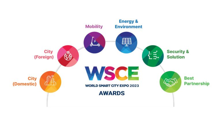 World Smart City Expo Awards 2023