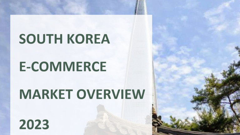 South Korea e-Commerce 2023