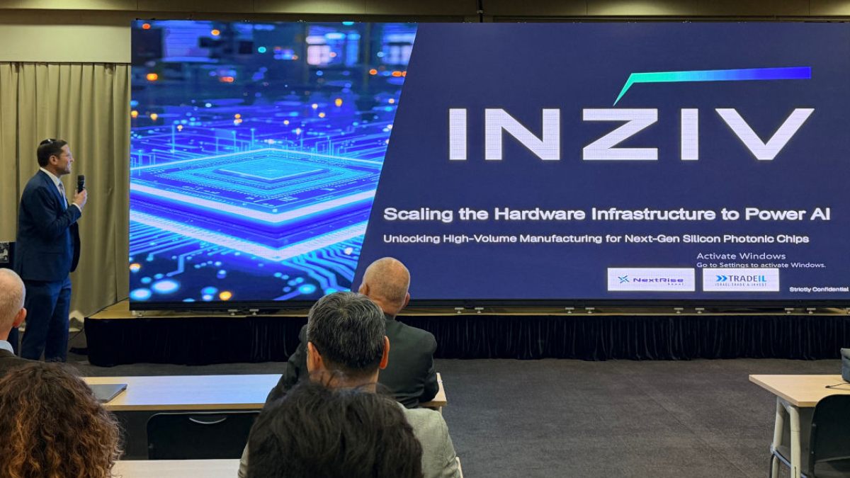 Decoding AI - Insight from Israel - NextRise Seoul 2026