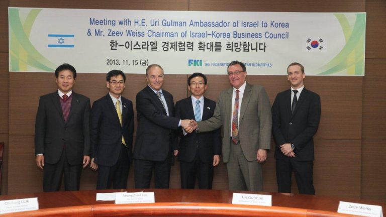Israel Korea Business Council