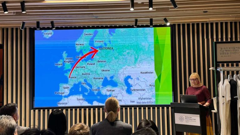 Estonia Eco-Friendly Design Cosmetics Exhibition 2024