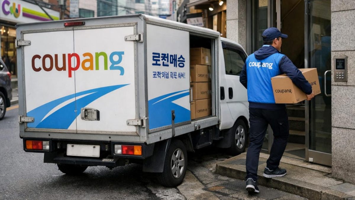 Sell on Korean Marketplaces as a Foreign Brand