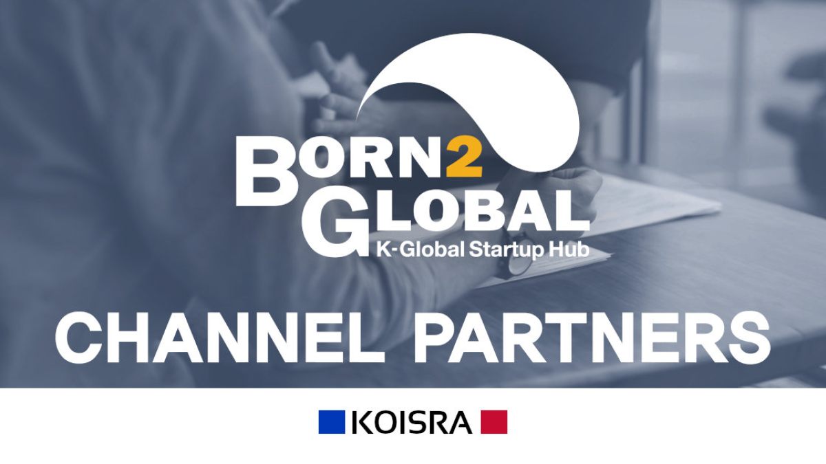 Born2Global Channel Partners KOISRA