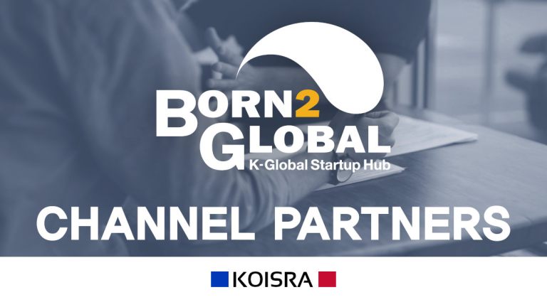 Born2Global Channel Partners KOISRA