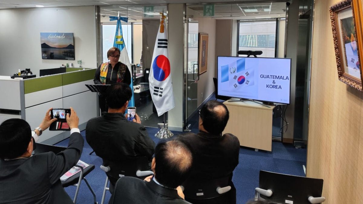 KOISRA Attends Guatemala–Korea Coffee and Tourism Press Conference in Seoul