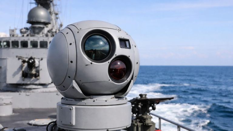 Market Entry Support for Electro-Optical Systems in Korea