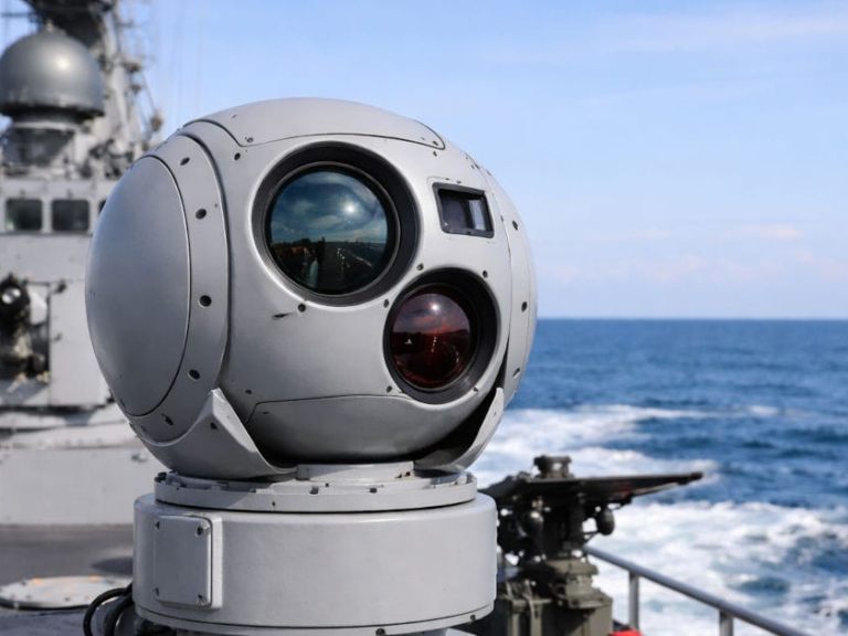 Market Entry Support for Electro-Optical Systems in Korea