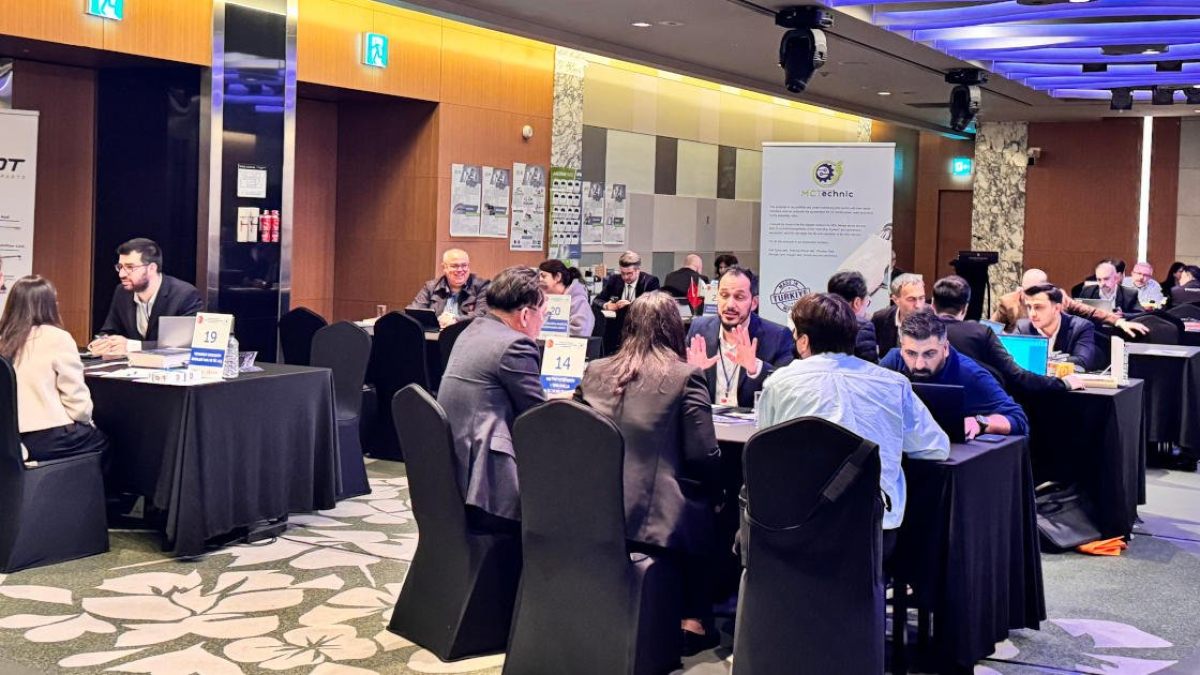 Turkish Automotive Trade-Mission to South Korea 2024