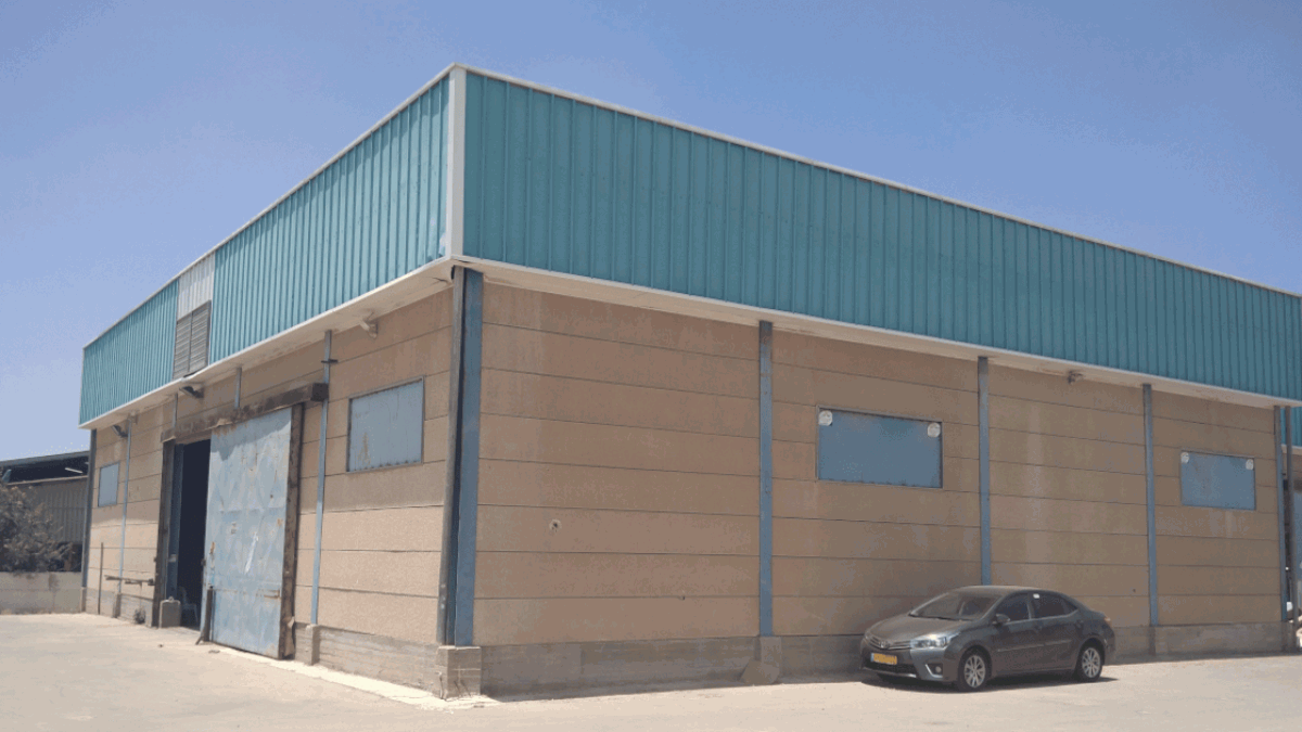 Factory-Israel-KOISRA