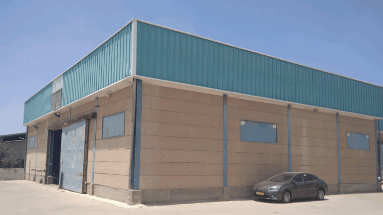 Factory-Israel-KOISRA