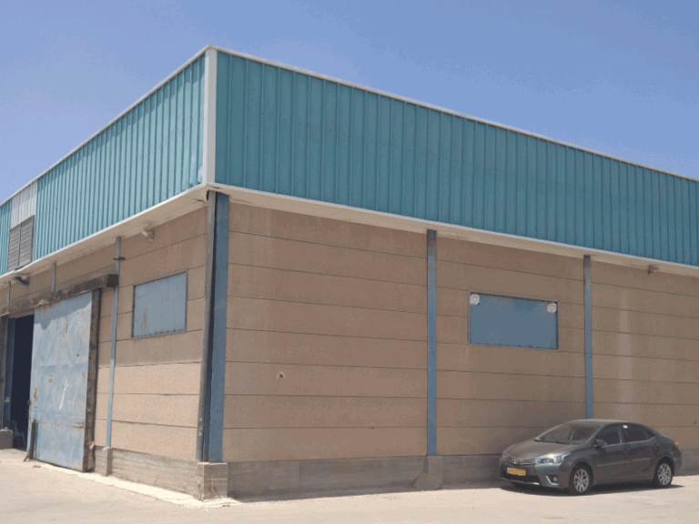 Factory-Israel-KOISRA