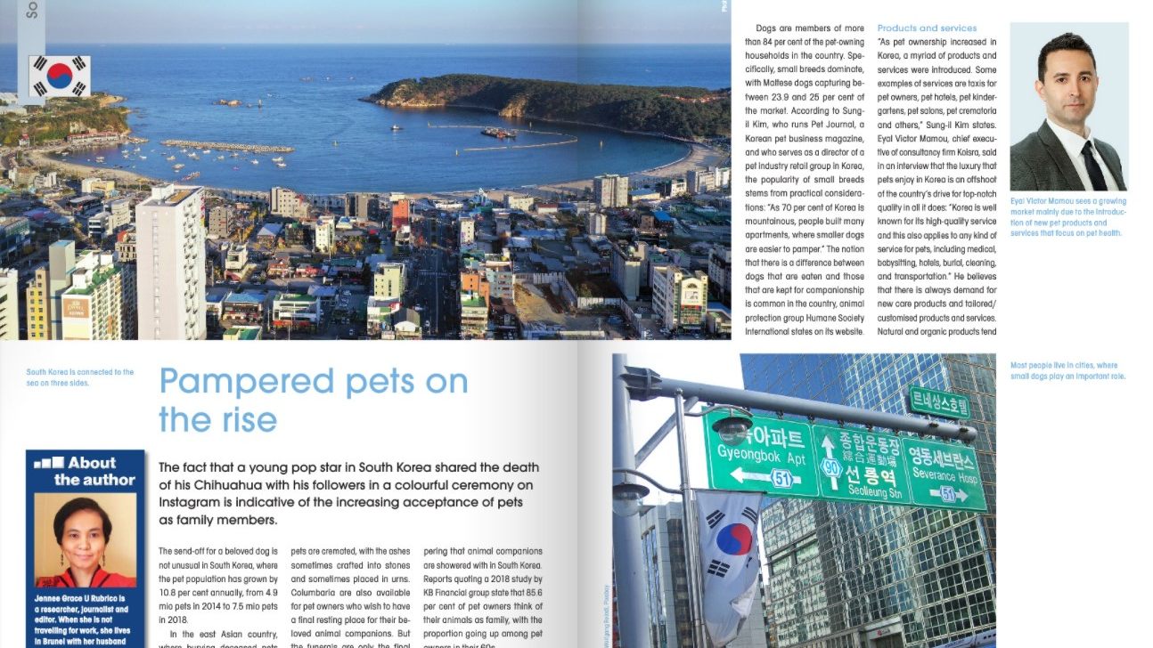 PET Worldwide Magazine