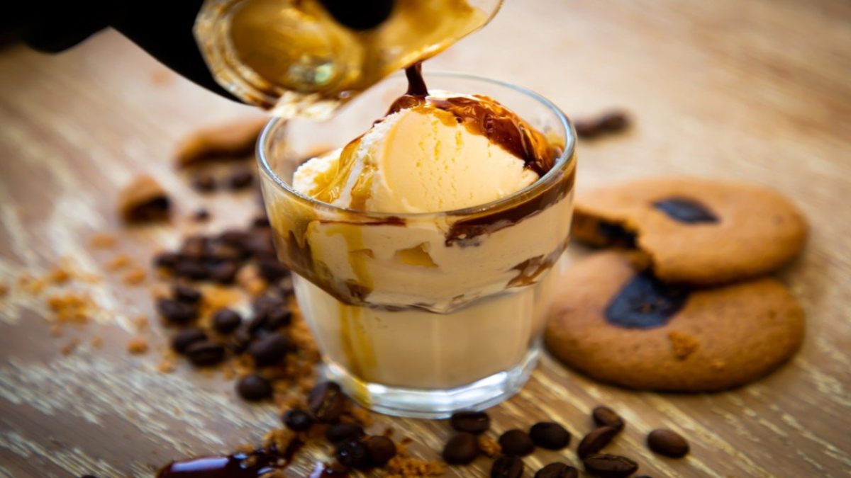 Coffee Ice Cream