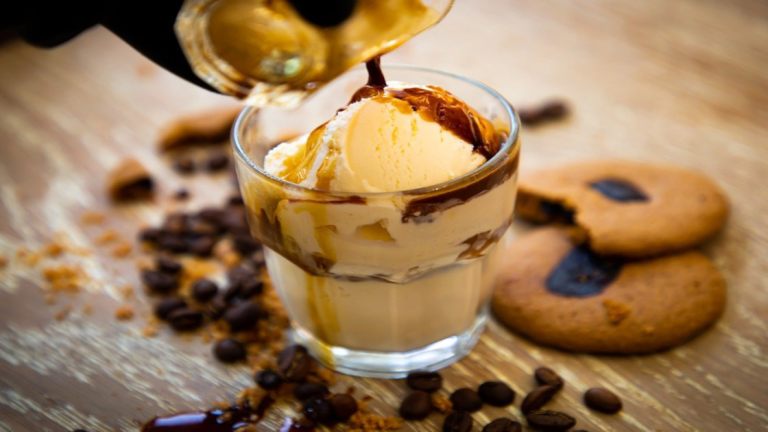 Coffee Ice Cream