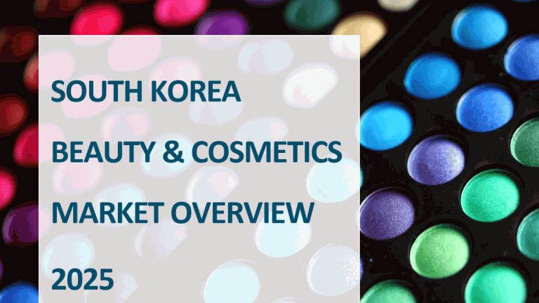 South Korea Beauty and Cosmetics Market Overview 2025