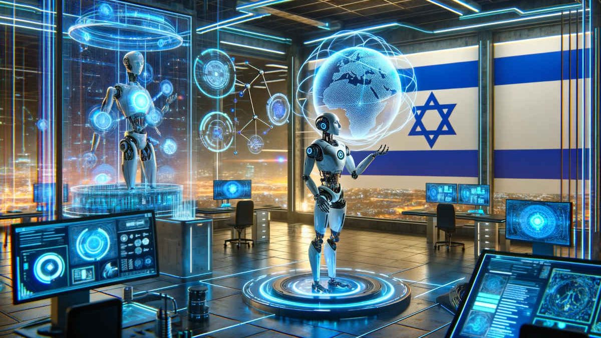 이스라엘의 AI 기술